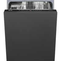 Встраиваемая посудомоечная машина Smeg STL232CL Автооткрывание Dry Assist