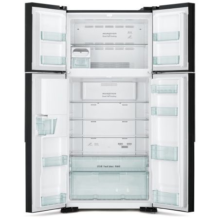 Холодильник Hitachi R-W 662 PU7 GBE