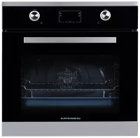 Комплект кухонной бытовой техники Kupperberg черного цвета